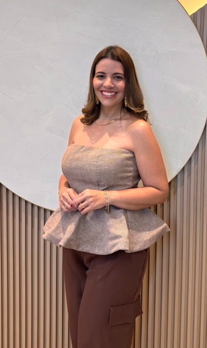 Lorena Vidal, especialista em harmonização facial